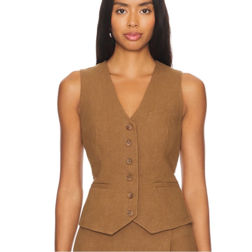 ASTER THE LABEL VEST